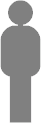 abstract person symbol