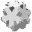 dodecahedron icon