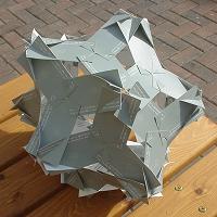 businesscardahedron photo